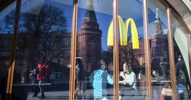 McDonald's to exit Russia, sell business in country