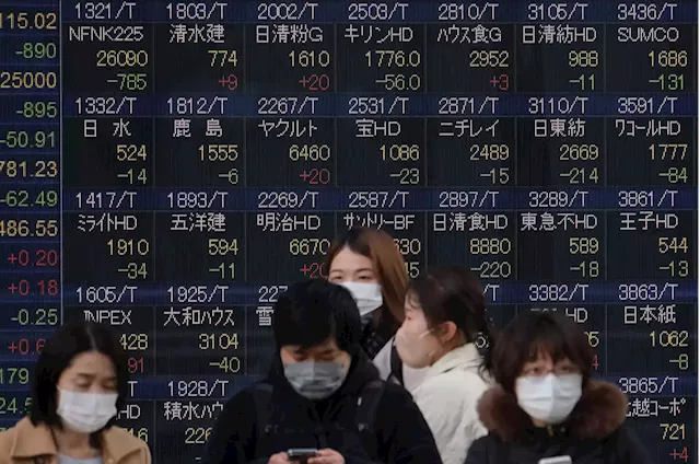 Asia Pacific Stocks Rise After Volatile Week as Investors Look to China's Economic Data