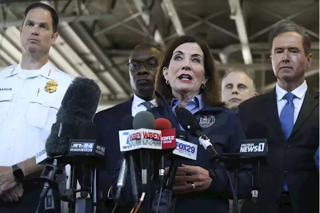 Gov. Hochul slams big tech companies in wake of Buffalo mass shooting