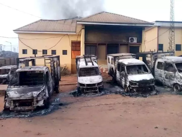 Anambra Attack: We lost over 32 vehicles, says electricity company