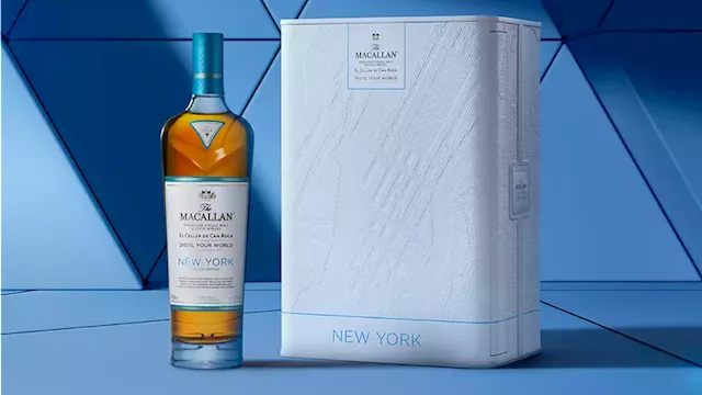 Taste Test: The Macallan’s Solid But Not Spectacular NYC-Inspired Whisky Doesn’t Live Up to Its Market Hype