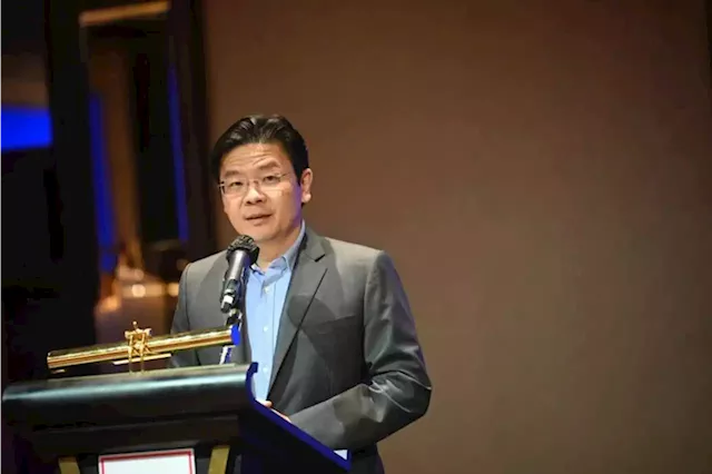 Finance Minister Lawrence Wong to visit Indonesia from Tuesday to Friday