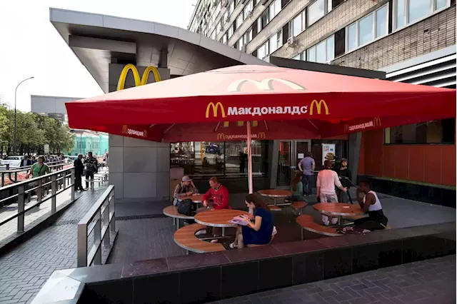 McDonald's to sell its business in Russia over Ukraine war | TheCable