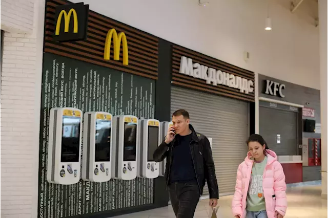 McDonald's To Sell Its Russian Business