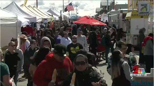 Anchorage Market opens for the summer with Fair rides