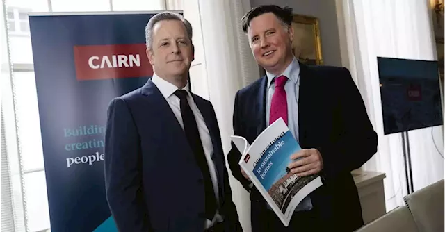 Short and sweet for Cairn Homes as it awaits €100m profit for 2022 | Business Post