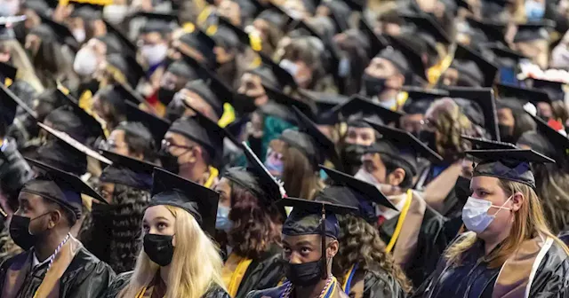 Class of 2022 college grads wooed by employers, buoyed by hot job market: ‘It’s definitely a great time to be graduating’