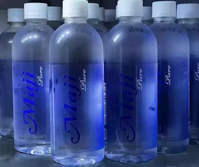 Dallas’ Courtney Peace making waves with Black-owned bottled water company Maji Pure