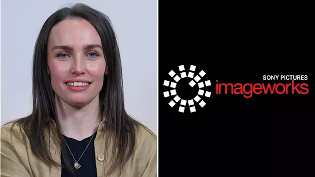 Sony Pictures Imageworks Appoints Laura Fitzpatrick As Vice President, New Business