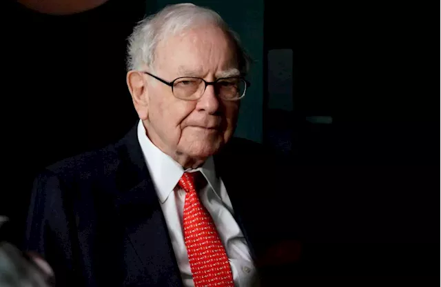 Buffett’s Berkshire buys Citigroup and several other stocks, slashes Verizon