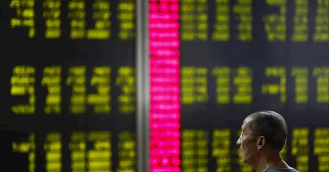 Yields slip, global stocks struggle as economic fears grow | Malay Mail