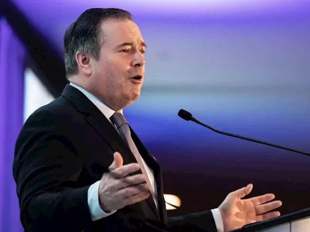 Jason Kenney in Washington to pitch Alberta's energy industry and the need to give up conflict oil