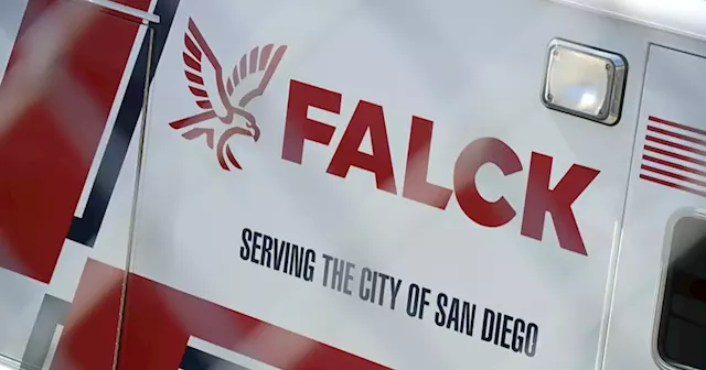 San Diego's new ambulance company Falck faces hundreds of thousands of dollars in penalties