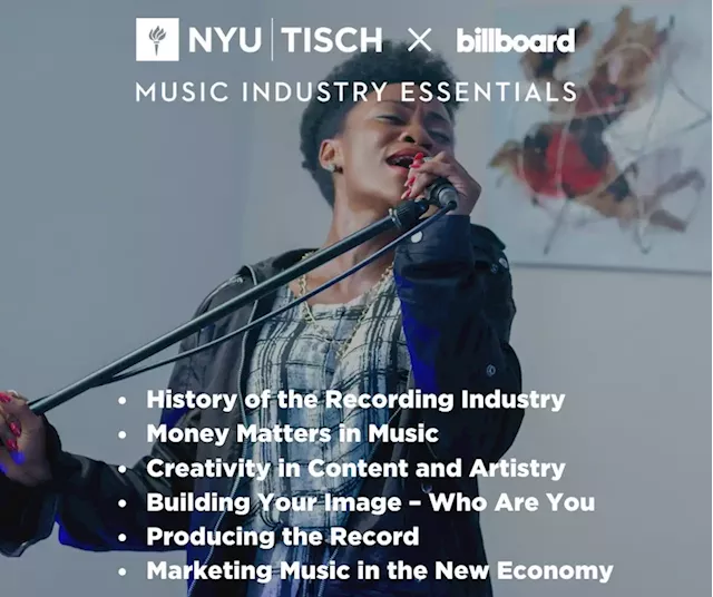 Your Ultimate Career Guide Into The Music Industry