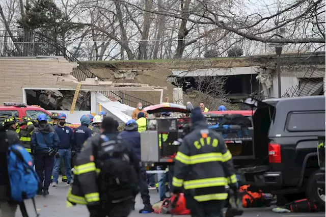 Construction company, owner indicted in Lakewood apartment parking deck collapse