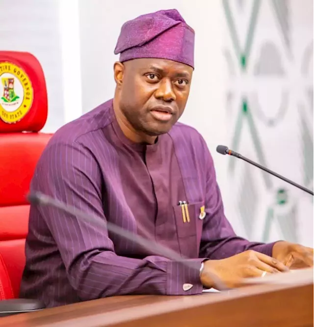 Makinde inaugurates rebuilt Sasa Market, warns against crisis