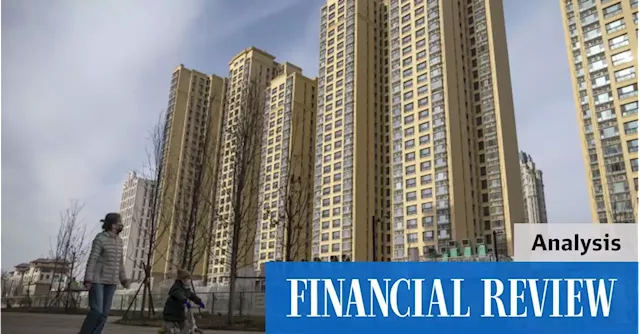 China policies to cool housing market worked too well