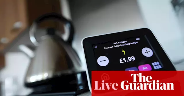 UK inflation to surge as energy bills soared – business live