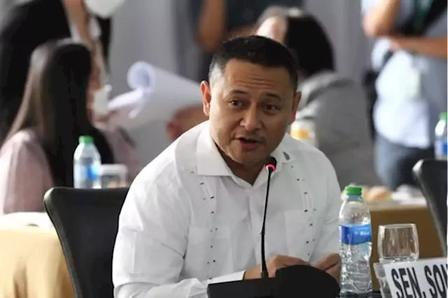 Angara ‘open to giving up’ Senate finance committee chairmanship