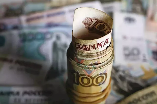 Russia to service foreign debt in roubles if other options blocked, says finance minister