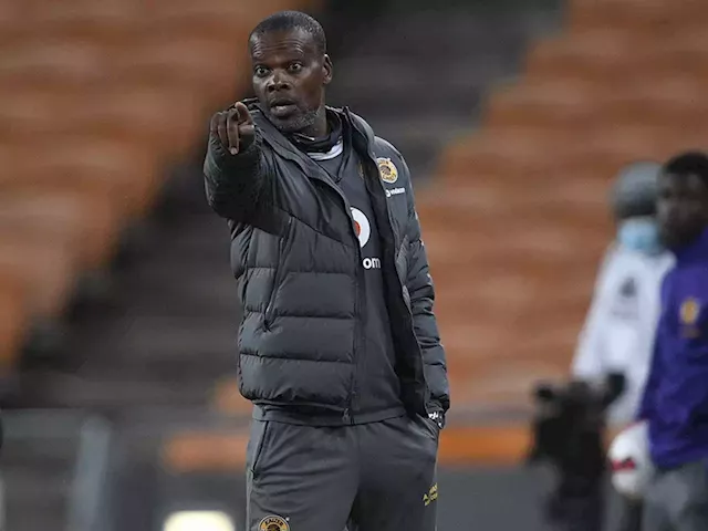 Kaizer Chiefs' Zwane to Swallows: 'We are in the business of football'