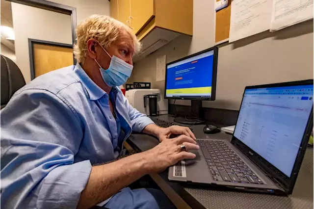 How Mass. doctors and tech companies are helping Ukraine via telemedicine