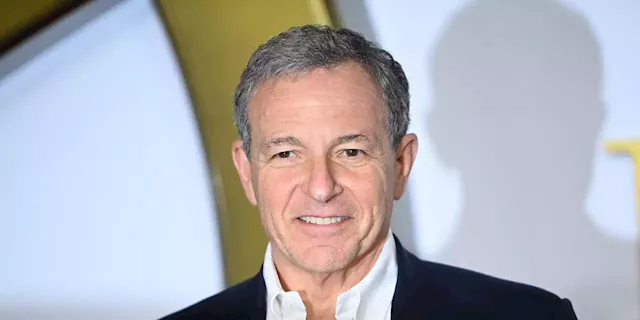 Former Disney CEO Robert Iger Invests in $15 Billion Rapid-Delivery Company Gopuff