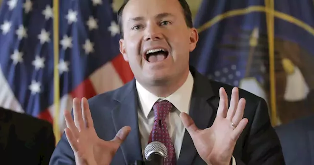 Mike Lee introduces bipartisan bill to break up Google ad business