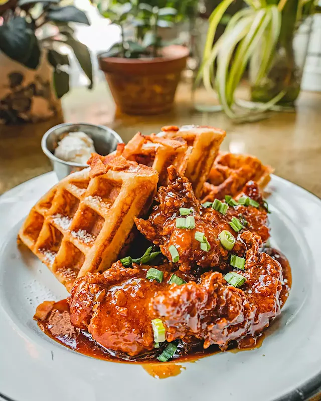 Sweet Chick Secures $5 Million Investment In Chicken And Waffles