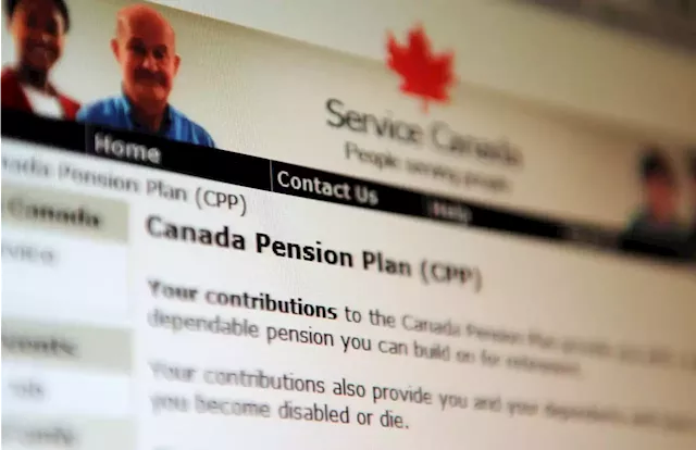 Canada Pension Plan Investment Board says its fund earned 6.8% in latest fiscal year