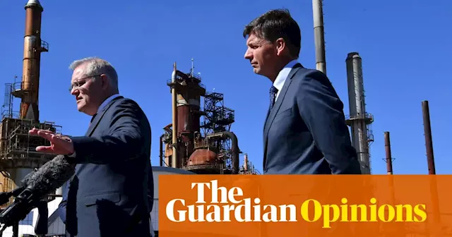 Gas industry and Coalition reach for a get-out-of-catastrophe-free card in climate crisis Monopoly | Temperature Check