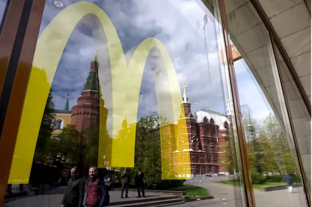 McDonald's to Sell Russian Business to Existing Siberian Licensee