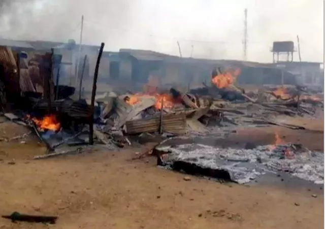 Traders, motorcyclists clash in Abuja market over death of motorcycle passenger