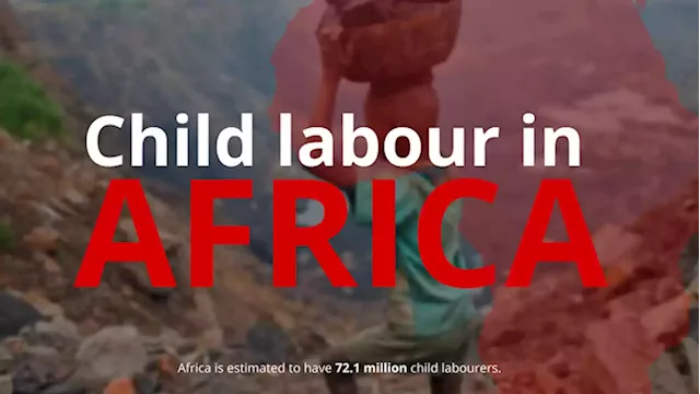 INFOGRAPHIC: Africa is estimated to have 72.1 million child labourers - SABC News - Breaking news, special reports, world, business, sport coverage of all South African current events. Africa's news leader.