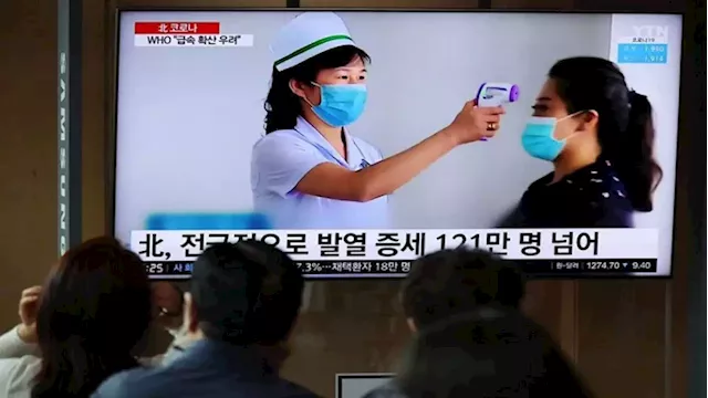 N.Korea boosts production of drugs, medical supplies to battle COVID - SABC News - Breaking news, special reports, world, business, sport coverage of all South African current events. Africa's news leader.