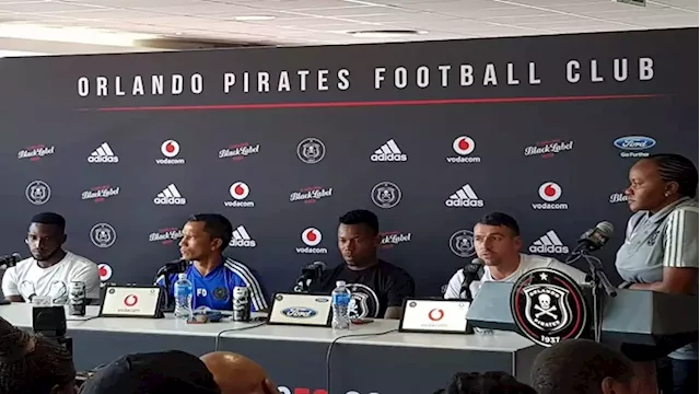 Orlando Pirates in search for continental glory will play RS Berkane in Nigeria on Friday - SABC News - Breaking news, special reports, world, business, sport coverage of all South African current events. Africa's news leader.