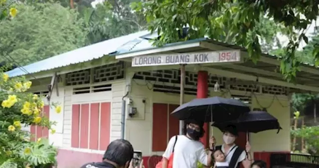 What is the Land Acquisition Act, and can it be enforced on properties like Kampong Lorong Buangkok?