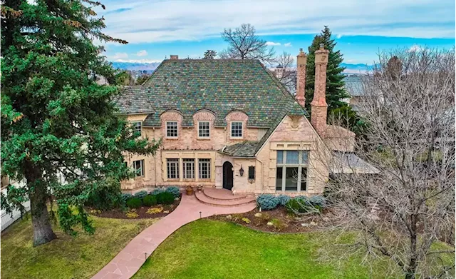 Home inspired by 1935 film in Denver’s Hilltop neighborhood hits market for $5M