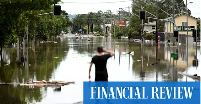 Flooded properties in Lismore hit the market as residents start again