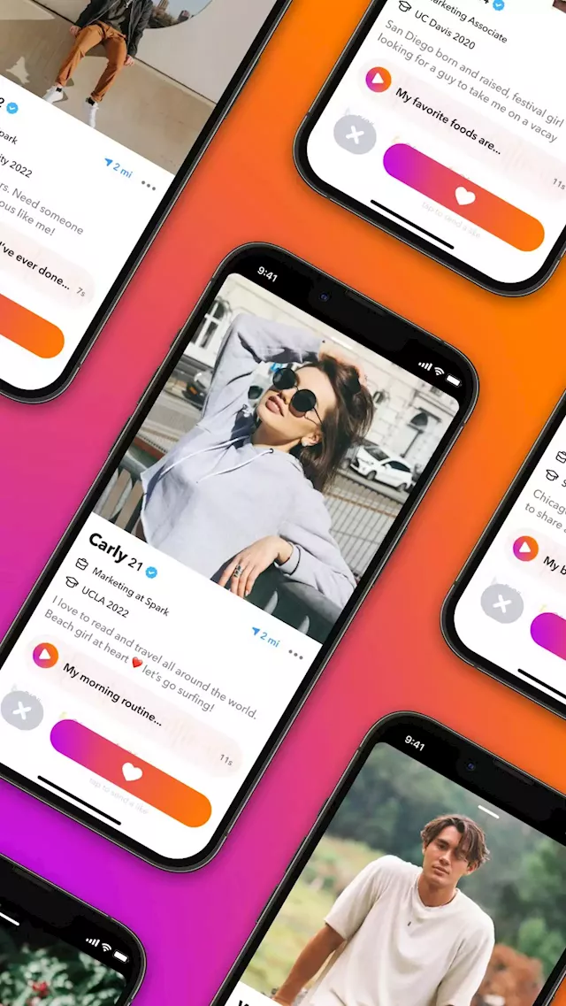 Early TikTok Executive Returns With New App And Sights Set On A Different Industry: Dating