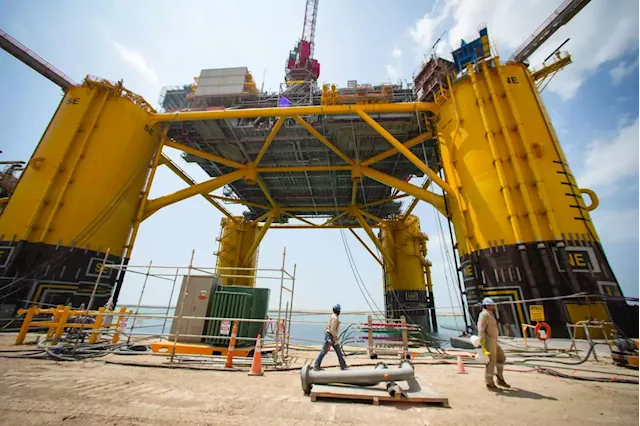 The energy industry is undergoing a transformation. To see it, look toward the Gulf of Mexico.