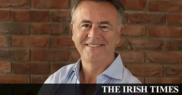 Barry Connolly: poised to fulfill global promise of nutrition bar business