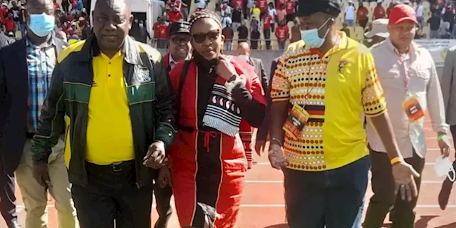 Cosatu President doesn't believe federation's members shunned May Day celebrations and Ramaphosa - SABC News - Breaking news, special reports, world, business, sport coverage of all South African current events. Africa's news leader.