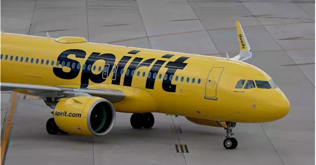 Spirit will continue to pursue a merger with Frontier instead of JetBlue