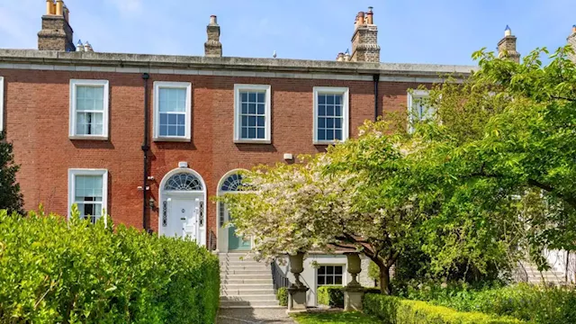 On the Market: A Dublin 4 period house, a cedar-clad bungalow in Waterford and a three-bed in Ranelagh for €495k