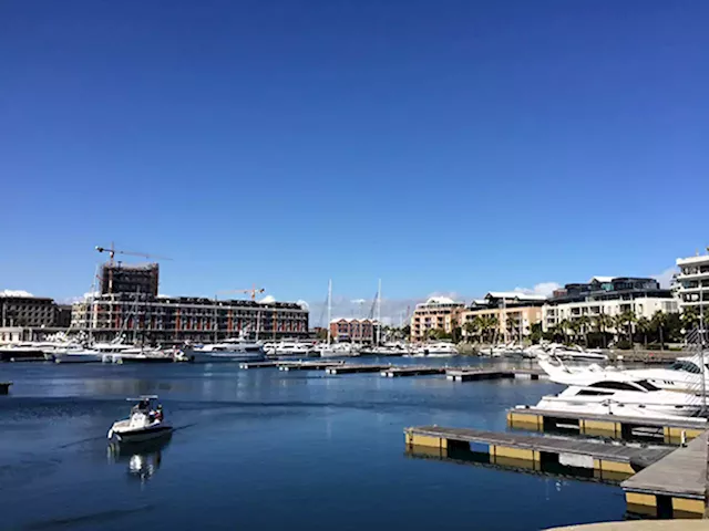 Cape Town's boat-building industry growing and making its mark