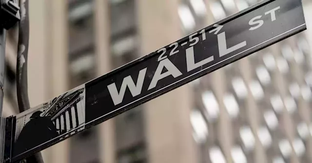 Wall Street nears bear market at the end of a bruising week