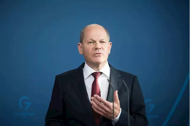 Business Maverick: Scholz’s push to make Germany a real military force hits trouble