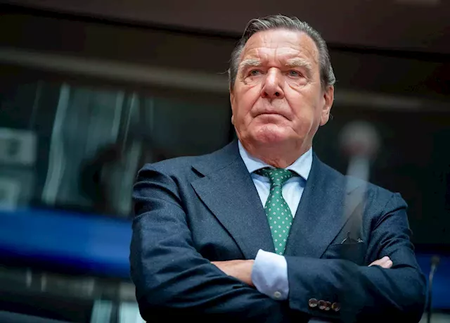 Ex-German Chancellor Schröder Will Leave Russian Oil Company Rosneft’s Board