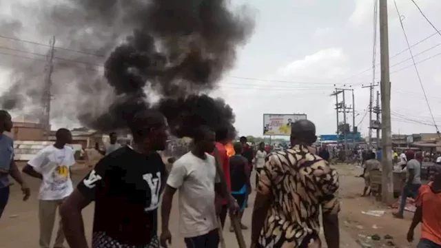 Abuja market shut as violence escalates | The Guardian Nigeria News - Nigeria and World News